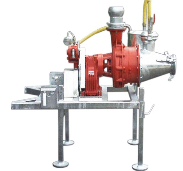 COMPRESSEUR POMPE CENTRIFUGE PDF AFI27 R1:4,93 AMORCAGE AUTO SUR CHARIOT 4 PIEDS