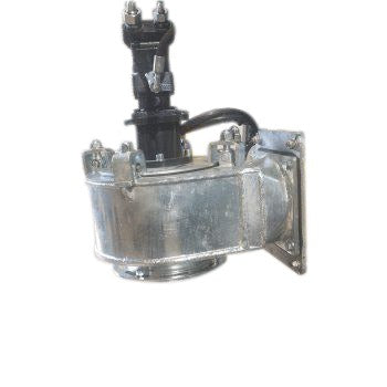 ACCELERATEUR DE POMPAGE TURBOFILLER 8''