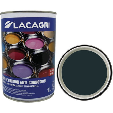 PEINTURE DE FINITION GRIS CARRARO POT 1 L LACAGRI