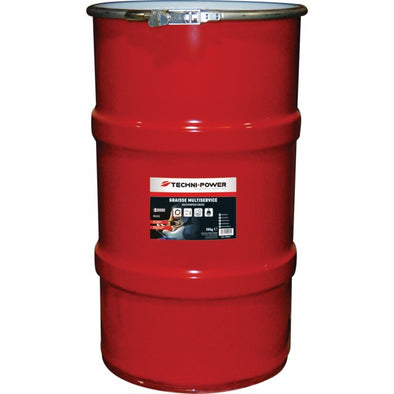 GRAISSE MULTISERVICE FUT 50KG TECHNI-POWER