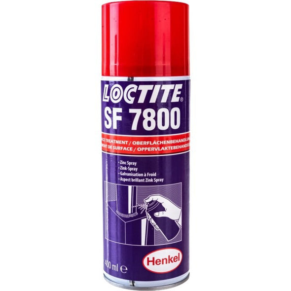 GALVANISATION ZINGAGE A FROID SF 7800 AEROSOL 400 ML