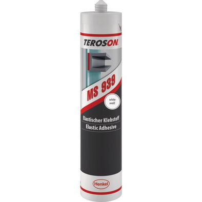 COLLE HAUTE ELASTICITE BLANCHE MS 939 CARTOUCHE 290 ML