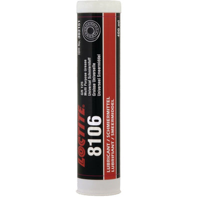 GRAISSE MULTIUSAGE LITHIUM LB 8106 CARTOUCHE 400 ML