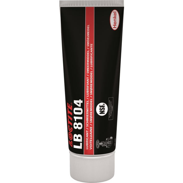 GRAISSE HAUTE PERFORMANCE PIECES PLASTIQUE LB 8104 TUBE 75 ML