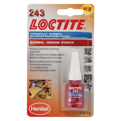 FREIN FILET MOYEN 243 FLACON 5 ML