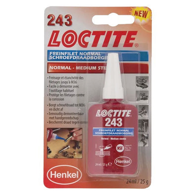 FREIN FILET MOYEN 243 FLACON 24 ML