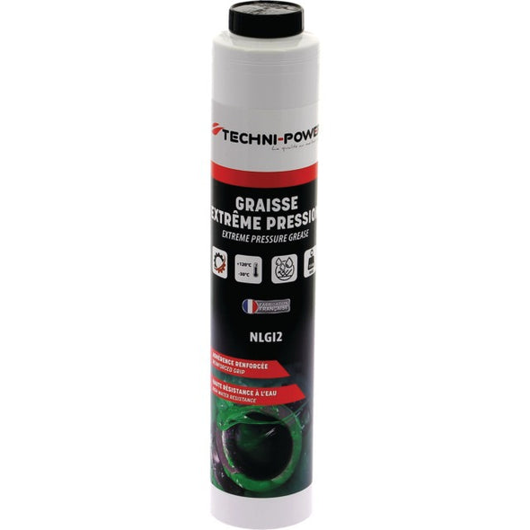 GRAISSE EXTREME PRESSION LUBE SHUTTLE 400GR TECHNI-POWER (contient 24 unités)
