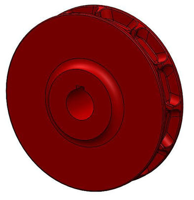 NOIX 8X24 12 EMP FONTE Ø 35RC10