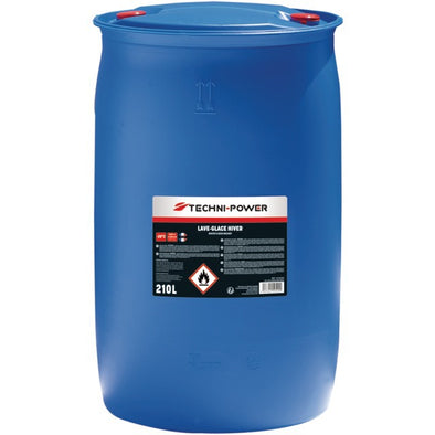 LAVE GLACE HIVER -20°C FUT 210L TECHNI-POWER