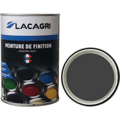 PEINTURE DE FINITION GRIS SKY POT 1L LACAGRI