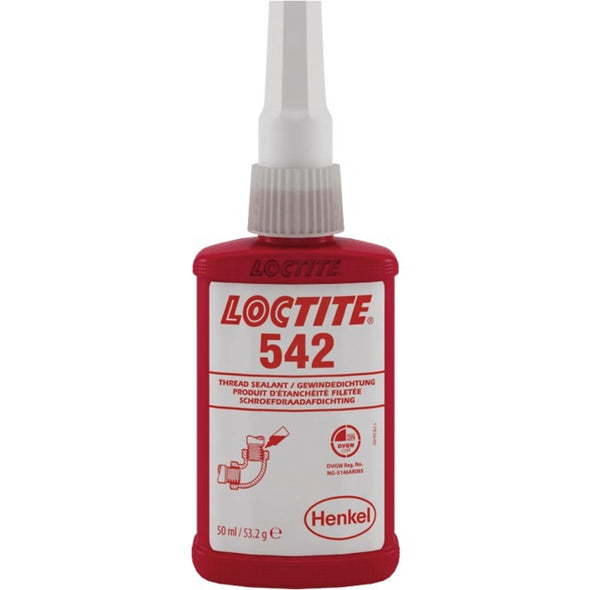 ETANCHEITE FILETEE 542 FLACON ACCORDEON 50 ML