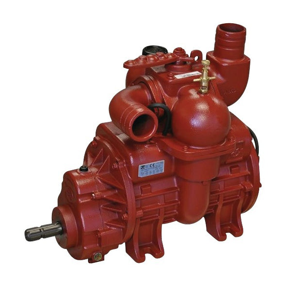 COMPRESSEUR POMPE MEC 8000 M LF Ø80 SX STD