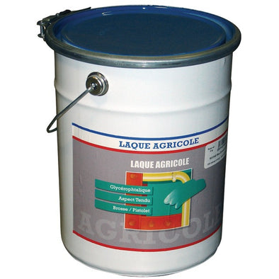 PEINTURE DE FINITION BLEU BERTHOUD LA 2010 SEAU 5 L