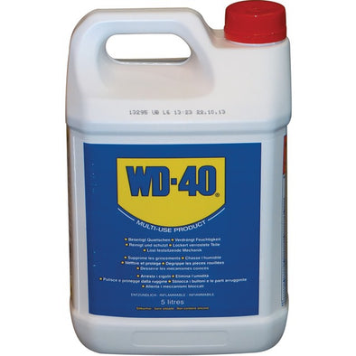 DEGRIPPANT MULTIFONCTION BIDON DE 5L