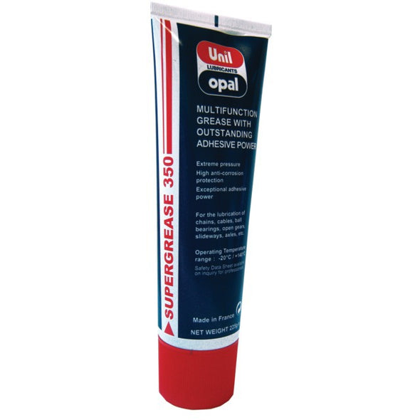 GRAISSE EXTREME PRESSION TUBE 225GR UNIL OPAL