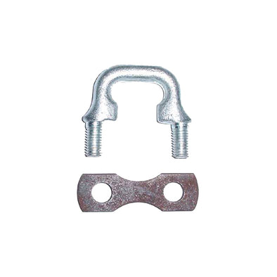 ETRIER RACCORD CADMIE+PLAT ADAPTABLE ALBERT