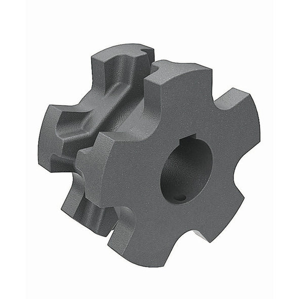 NOIX N°0 Ø 45 TETE H ADAPTABLE ALBERT