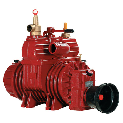 COMPRESSEUR POMPE STAR60 DV-LA Ø80 MM STD