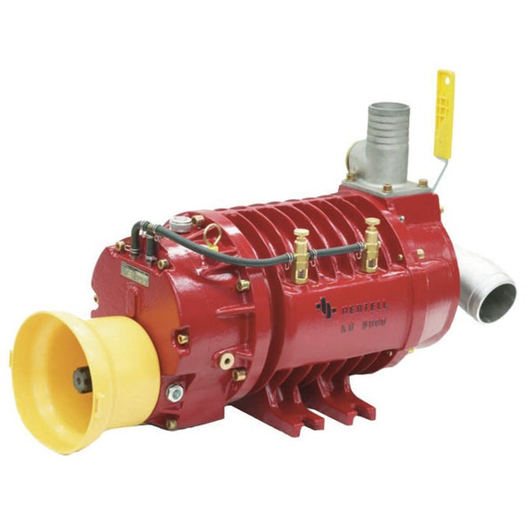 COMPRESSEUR POMPE HERTELL KD-5000