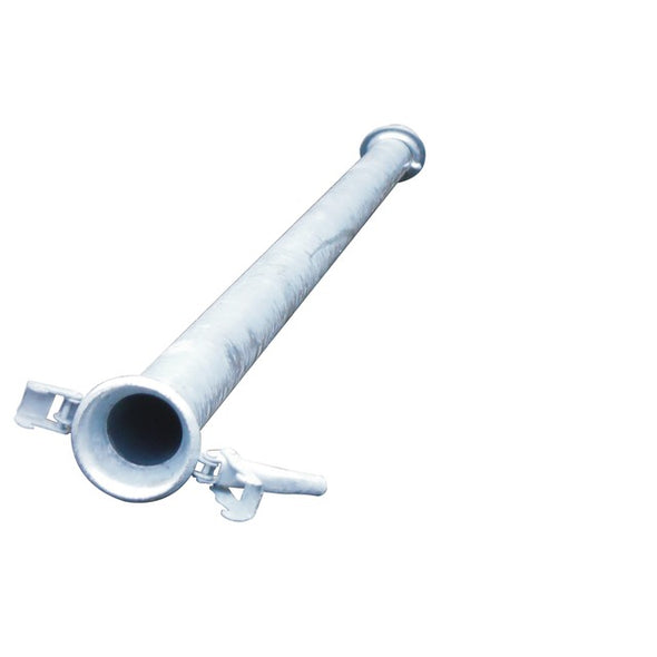 TUBE GALVA L3M MF Ø 200 REF 1