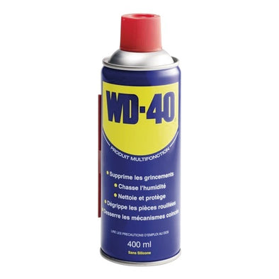 DEGRIPPANT MULTIFONCTION AEROSOLS 400ML
