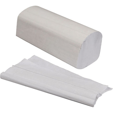 ESSUIE-MAINS BLANC ECO 2PLIS 20G 22,5X35 PAQUET DE 100 (contient 30 unités)