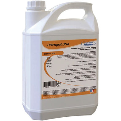 DESINFECTANT DETERQUAT DNA PAE BIDON 5 LITRES