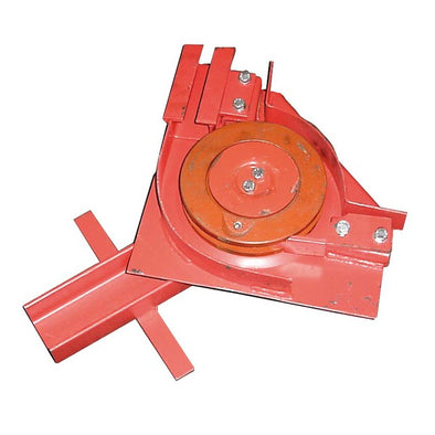 TYP A0340 POULIE + CHASSIS CPLT