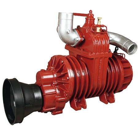 COMPRESSEUR POMPE JUROP PN84 M