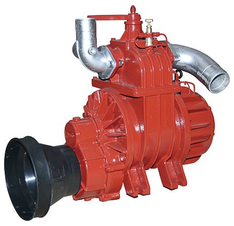 COMPRESSEUR POMPE JUROP PN45 M