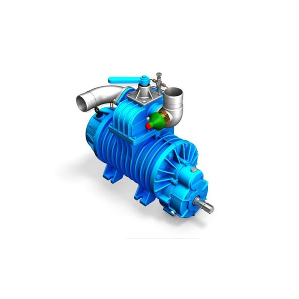COMPRESSEUR POMPE JUROP PN140 M SL 540 TRS/MIN