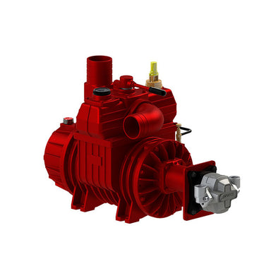 COMPRESSEUR POMPE STAR84 HV-LA DX D100 + MOTEUR HYDRAULIQUE