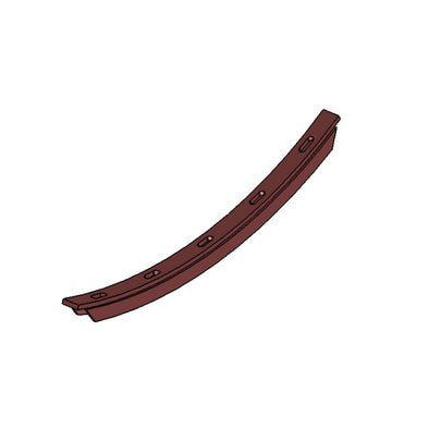 GLISSIERE DE RAMPE ADAPTABLE CURETABLE