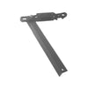 CHAINE CARREE ERGOT NOIRE CP PAL 0.37 (vendu par 3.08m)