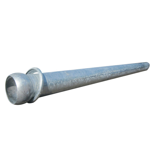 TUBE GALVA L4M Ø 200 REF 2