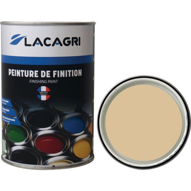 PEINTURE DE FINITION BLANC CASE IH POT 1L LACAGRI