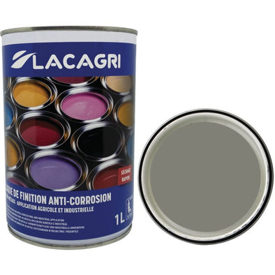PEINTURE DE FINITION GRIS DEUTZ POT 1L LACAGRI