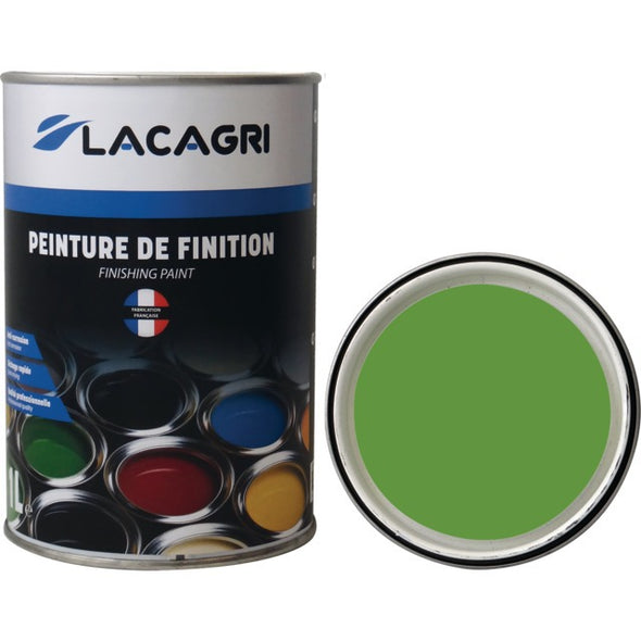 PEINTURE DE FINITION VERT CLAIR DEUTZ POT 1L LACAGRI