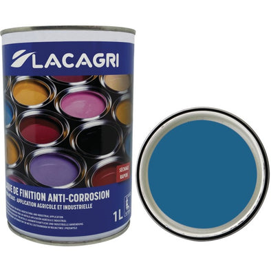 PEINTURE DE FINITION FORDSON BLEU POT 1L LACAGRI