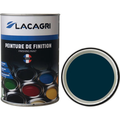 PEINTURE DE FINITION BLEU GRIS KUBOTA POT 1L LACAGRI