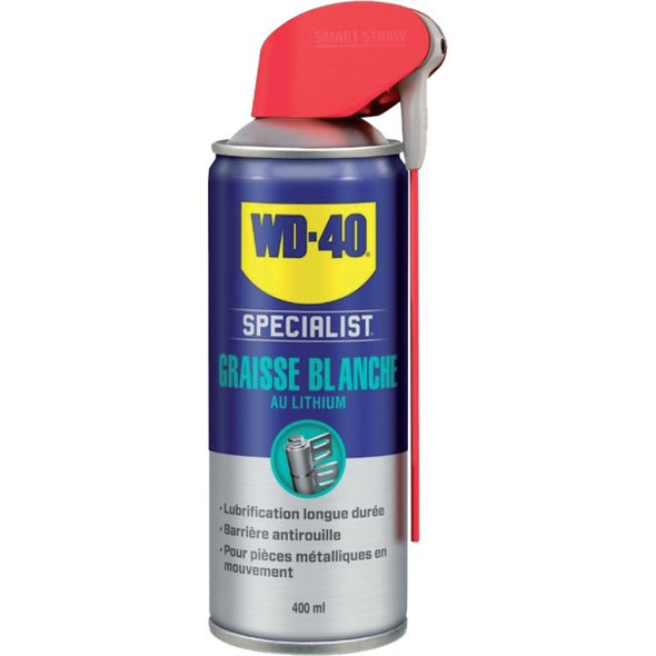 GRAISSE BLANCHE LITHIUM SPECIALIST SYSTEME PRO 400ML