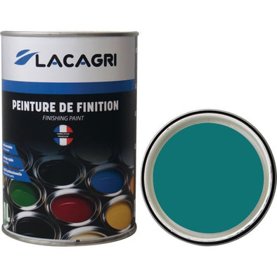 PEINTURE DE FINITION BLEU LOISEAU POT 1L LACAGRI