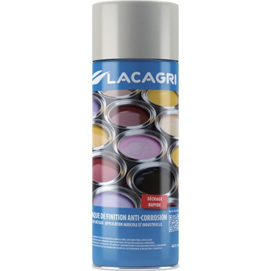 PEINTURE DE FINITION BEIGE MANITOU AEROSOL 400ML LACAGRI
