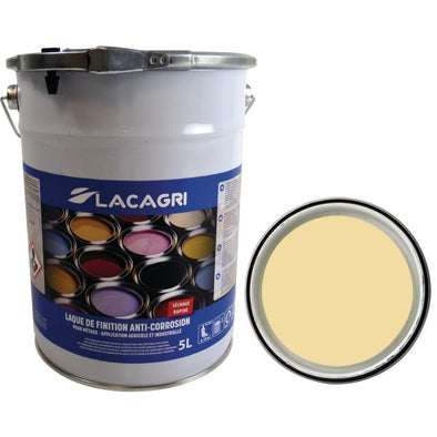 PEINTURE DE FINITION BEIGE FANTINI SEAU 5L LACAGRI