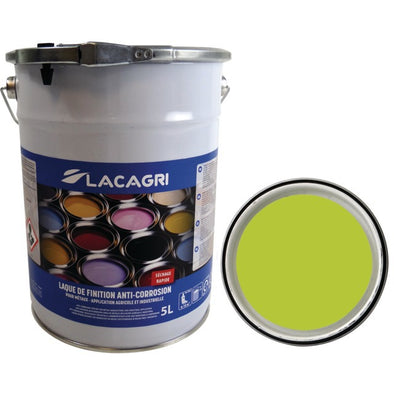 PEINTURE DE FINITION VERT CLAAS DOMINATOR SEAU 5L LACAGRI