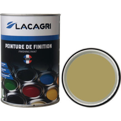 PEINTURE DE FINITION BRONZE LEBOULCH POT 1L LACAGRI