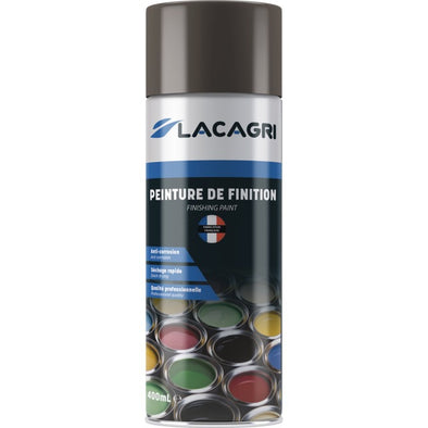 PEINTURE DE FINITION BRUN RENAULT AEROSOL 400ML LACAGRI