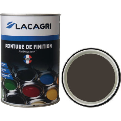 PEINTURE DE FINITION BRUN RENAULT POT 1L LACAGRI