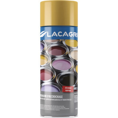 PEINTURE PRIMAIRE CHAMOIS AEROSOL 400ML LACAGRI