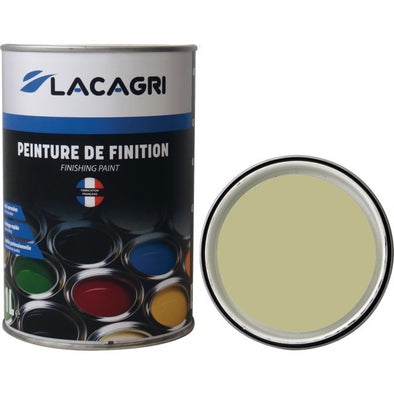 PEINTURE DE FINITION BEIGE SOMECA POT 1L LACAGRI